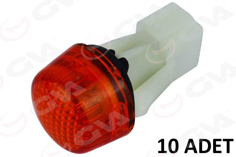 GVA ÇAMURLUK YAN SİNYALİ TİPO-UNO OEM: 7595373 - GVA 8923254 kodlu oto yedek parça görseli