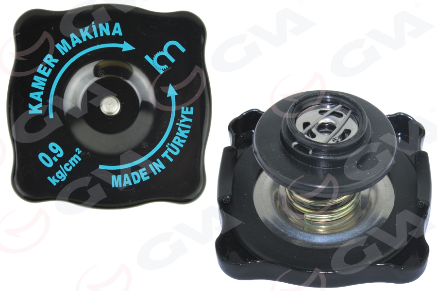 GVA RADYATÖR KAPAĞI M131-D.K.Ş. BOYALI OEM: 4256228 - GVA 8923262 kodlu oto yedek parça görseli