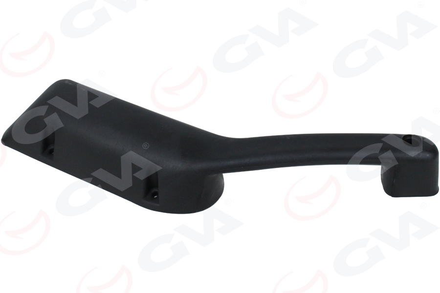 GVA KAPI KOLÇAĞI ÖN SOL EĞRİ SİYAH M.131 DKŞ 88 M OEM: 85009813 - GVA 8923271 kodlu oto yedek parça görseli
