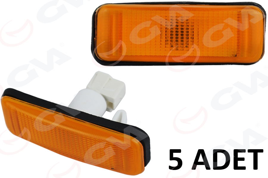 GVA ÇAMURLUK YAN SİNYALİ-TEMPRA OEM: 7672085 - GVA 8926110 kodlu oto yedek parça görseli