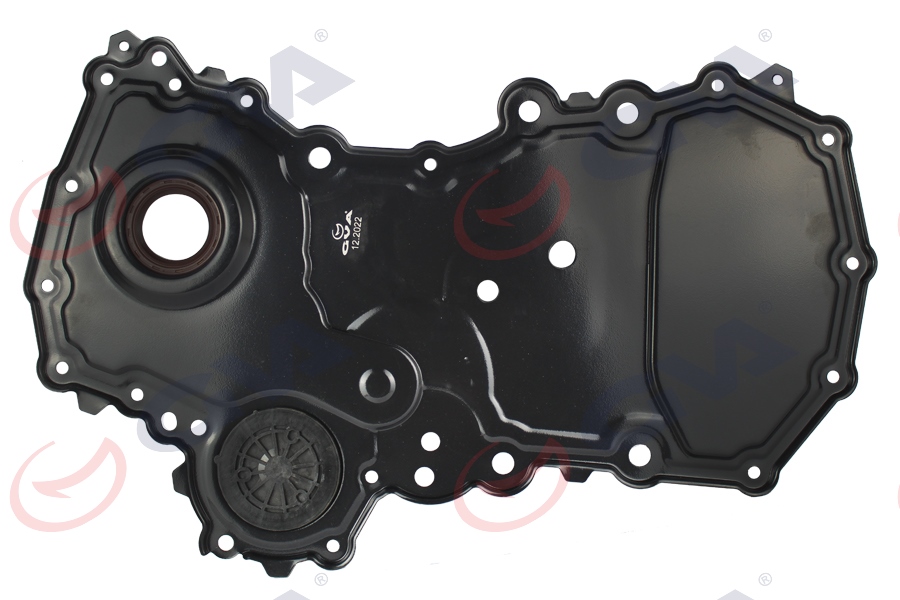 GVA EKSANTRİK SAC KAPAĞI FORD FOCUS IV-KUGA III-TOURNEO CUSTOM V362-TRANSİT V363 2.0 ECOBLUE 17- KEÇELİ OEM: KK2Q6019AD-KK2Q6C297AC-2301157 - GVA 8932123 kodlu oto yedek parça görseli