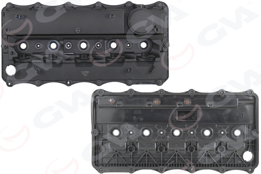 GVA KÜLBÜTÖR KAPAĞI FORD RANGER TKE 11> 3.2 200PS OEM: BK3Q 6K271 CH-1865533 - GVA 8932127 kodlu oto yedek parça görseli