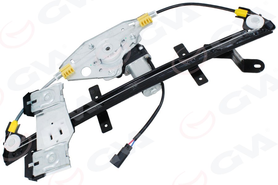 GVA CAM MEKANİZMASI ÖN SAĞ FIESTA V 02>08 MOTORLU OEM: 8S61-A23208-AA-2S61-A23200-BS-12257 - GVA 8937000 kodlu oto yedek parça görseli