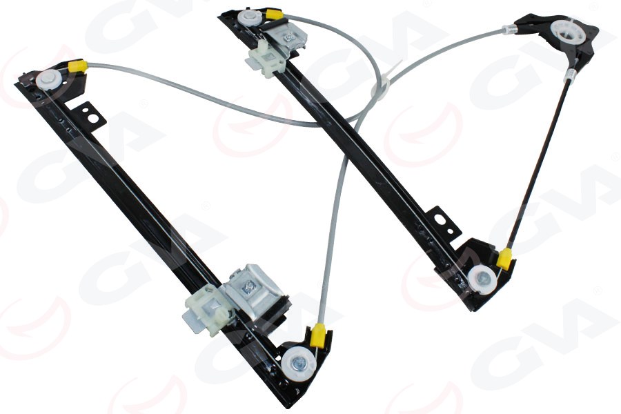 GVA CAM MEKANİZMASI ÖN SOL FIESTA 3D 09-16 MOTORSUZ OEM: 8A61 A23209 AE-1837995 - GVA 8937005 kodlu oto yedek parça görseli