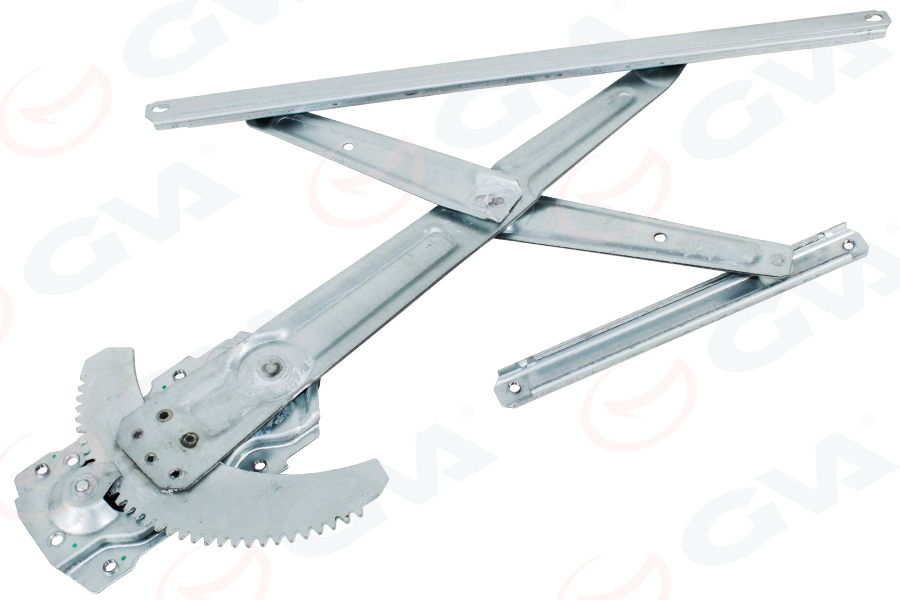 GVA CAM MEKANİZMASI ÖN SAĞ TOYOTA COROLLA 88-92 MANUEL OEM: 6981012290 - GVA 8971001 kodlu oto yedek parça görseli