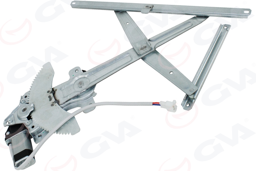 GVA CAM MEKANİZMASI ÖN SAĞ TOYOTA COROLLA 88-92 ELEKTRİKLİ - MOTORLU OEM: 6980112100 - GVA 8971003 kodlu oto yedek parça görseli