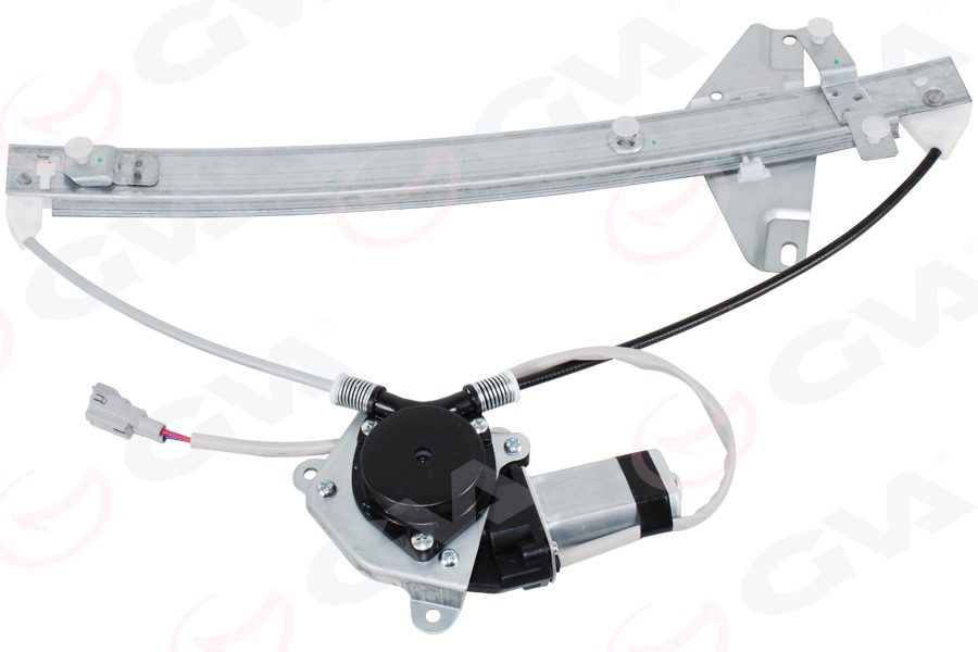 GVA CAM MEKANİZMASI ÖN SOL TOYOTA COROLLA 93-97 ELEKTRİKLİ - MOTORLU OEM: 6980212560 - GVA 8971004 kodlu oto yedek parça görseli