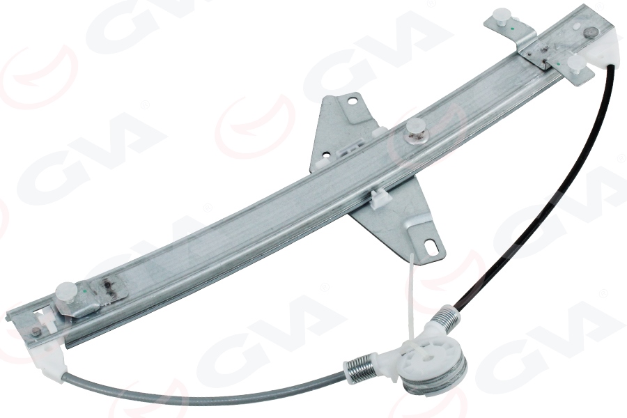 GVA CAM MEKANİZMASI ÖN SOL TOYOTA COROLLA 93-97 ELEKTRİKLİ - MOTORSUZ OEM: 6980212560 - GVA 8971005 kodlu oto yedek parça görseli