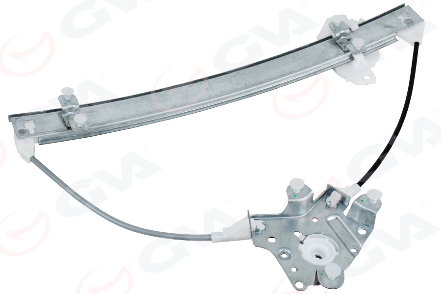 GVA CAM MEKANİZMASI ÖN SOL FREZELİ HYUNDAI ACCENT 95-99 ELEKTRİKLİ - MOTORSUZ OEM: 8240322011 - GVA 8991220 kodlu oto yedek parça görseli