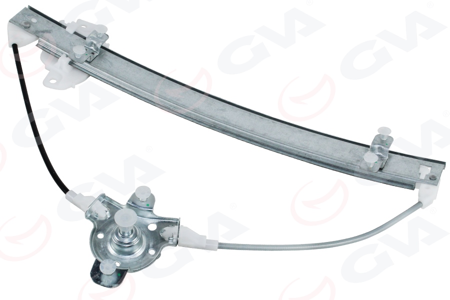 GVA CAM MEKANİZMASI ÖN SAĞ HYUNDAI ACCENT 95-99 MANUEL OEM: 8240222000 - GVA 8991221 kodlu oto yedek parça görseli