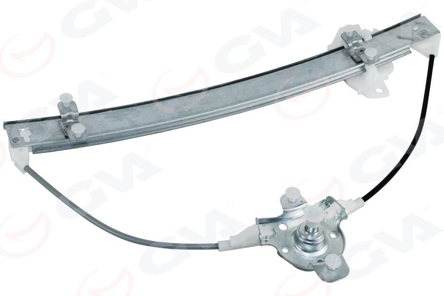 GVA CAM MEKANİZMASI ÖN SOL HYUNDAI ACCENT 95-99 MANUEL OEM: 8240122000 - GVA 8991222 kodlu oto yedek parça görseli