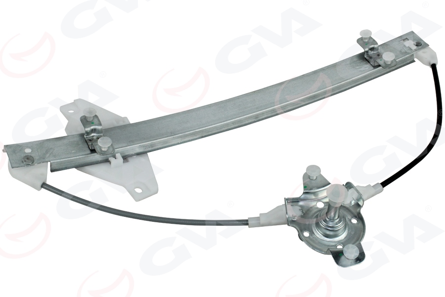 GVA CAM MEKANİZMASI ÖN SAĞ HYUNDAI ACCENT ÖN 00-05 MANUEL OEM: 8240225000 - GVA 8991223 kodlu oto yedek parça görseli