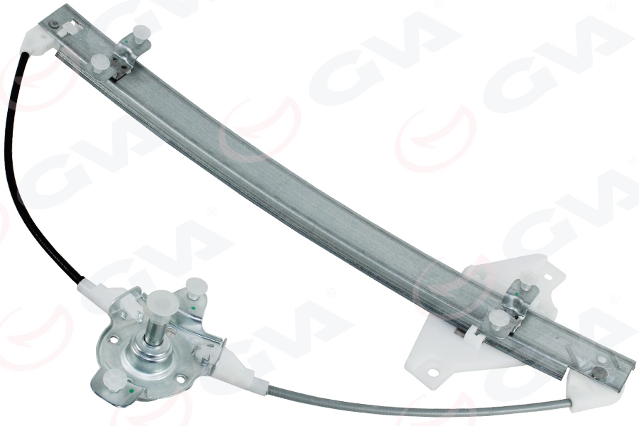 GVA CAM MEKANİZMASI ÖN SOL HYUNDAI ACCENT ÖN 00-05 MANUEL OEM: 8240125000 - GVA 8991224 kodlu oto yedek parça görseli