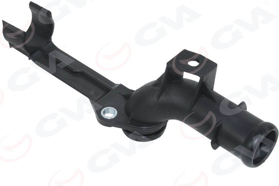 GVA SOGUTMA SUYU FLANSI MERCEDES M271 W203 CL203 S203 C209 A209 W204 S204 W211 S211 W212 S212 A2712001352 OEM: A2712001352 - GVA 8999310 kodlu oto yedek parça görseli