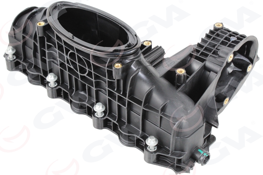 GVA EMME MANIFOLDU MERCEDES OM651 W176 W246 W204 W205 C117 C218 W212 X156 X204 W166 W639 W447 B906 OEM: A6510903037 - GVA 8999332 kodlu oto yedek parça görseli