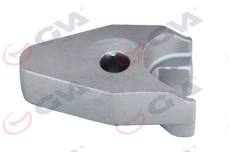 GVA ENJEKTÖR KÜTÜK TUTUCU POLO 2010 IBIZA 09-15 FABIA 09-15 03P130216 OEM: 03P130216 - GVA 9103023 kodlu oto yedek parça görseli