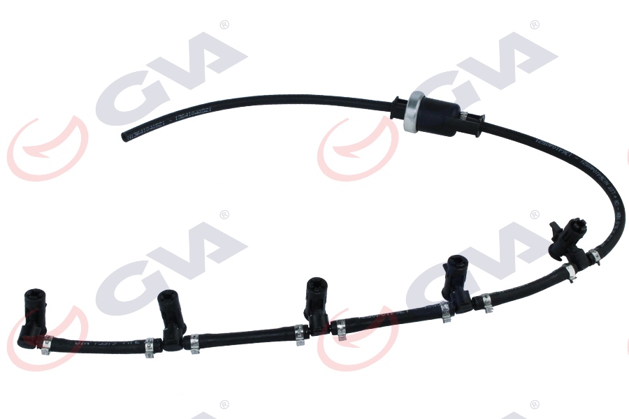 GVA YAKIT HORTUMU VOLKSWAGEN CRAFTER I 04.2006 - 12.2016 OEM: 76130235 - GVA 9103087 kodlu oto yedek parça görseli