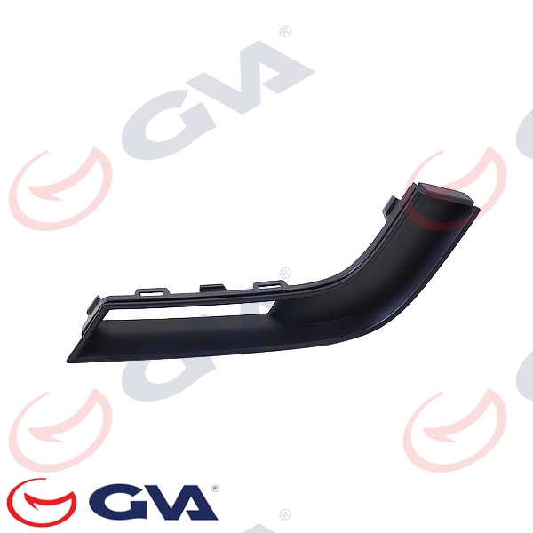 GVA x ÖN TAMPON ORTA IZGARA BRAKETİ SAĞ AUDI A3 SEDAN-HATCBACK 2013-2017 OEM: 8V3807824 - GVA 9103222 kodlu oto yedek parça görseli