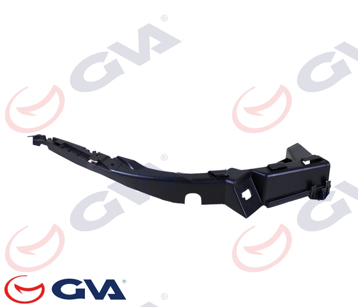 GVA ÖN TAMPON BRAKETİ SAĞ PASSAT 1997-2005 3B0807050C OEM: 3B0807050C - GVA 9103268 kodlu oto yedek parça görseli