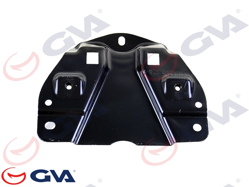 GVA x PANEL ÖN BRAKETİ SUPERB 2015 OEM: 3V0805489B - GVA 9103324 kodlu oto yedek parça görseli