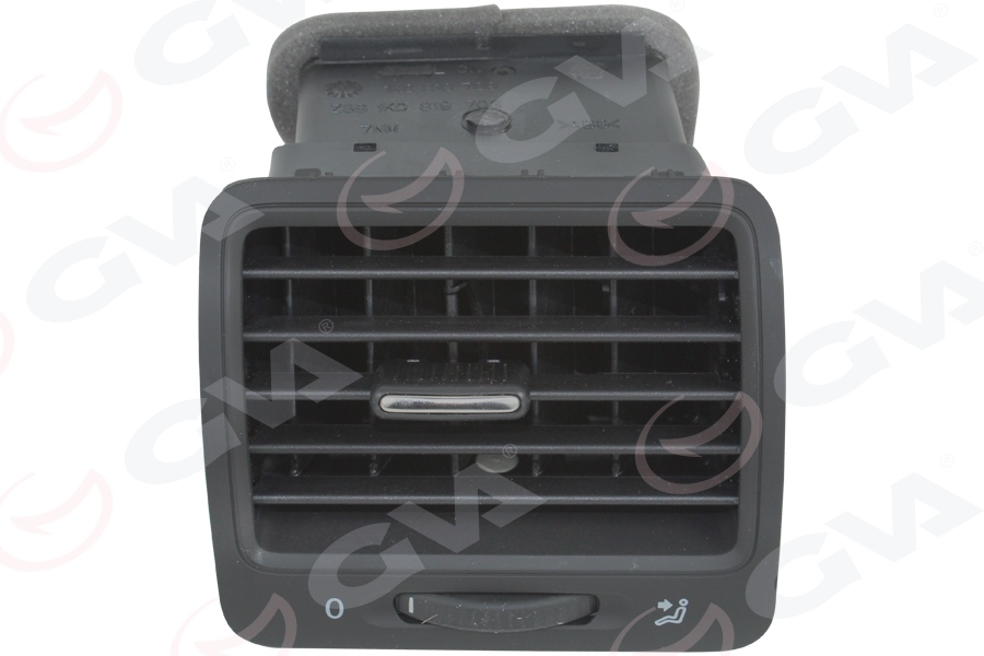GVA ÖN L HAVALANDIRMA GOLF 5-JETTA 2006-2010 OEM: 1K0819709 - GVA 9103365 kodlu oto yedek parça görseli