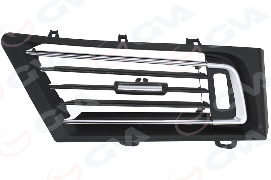 GVA KLIMA KALORIFER IZGARASI KROMLU ON SAĞ BMW F01 F02 F03 F04 LCI 64229115858 OEM: 64229115858 - GVA 9103447 kodlu oto yedek parça görseli