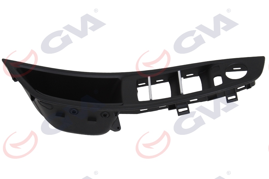 GVA CAM DUGME CERCEVESİ ON SOL KATLANIR AYNA SIYAH BMW F10 OEM: 51417225873 - GVA 9103455 kodlu oto yedek parça görseli