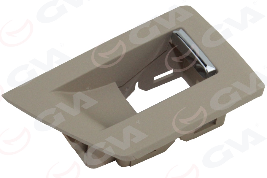 GVA CAM DUGME CERCEVESİ ARKA SOL KREM BMW F10 51417225895 OEM: 51417225895 - GVA 9103469 kodlu oto yedek parça görseli