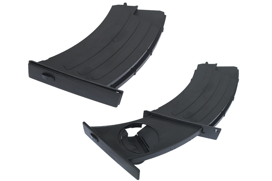 GVA BARDAKLIK ÖN SOL SİYAH BMW E60-E61 OEM: 51459125622 - GVA 9103488 kodlu oto yedek parça görseli