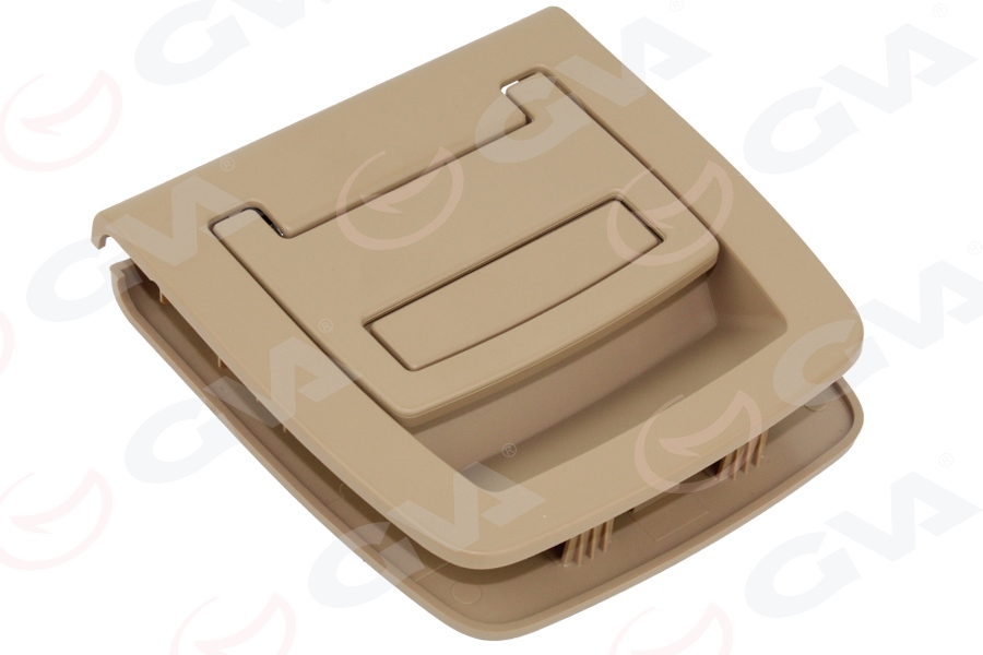 GVA BAGAJ TABANI ACMA KOLU BEJ BMW X5 E70 X6 E71 06 14 51479120283 OEM: 51479120283 - GVA 9103619 kodlu oto yedek parça görseli