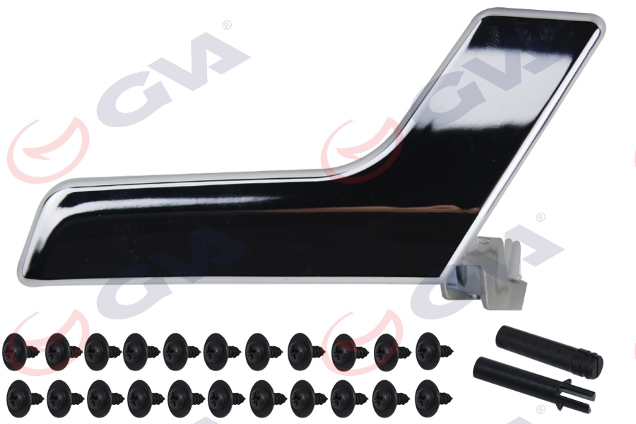 GVA IC ACMA KOLU SAG KROM MERCEDES W204 OEM: A2047202271 - GVA 9103669 kodlu oto yedek parça görseli