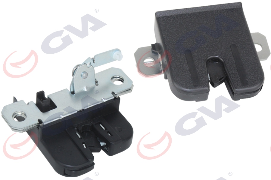 GVA ARKA BAGAJ KİLİDİ CADDY 2004 OEM: 2K0827505B - GVA 9103692 kodlu oto yedek parça görseli