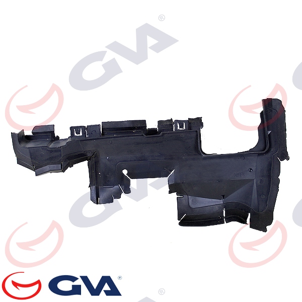 GVA RADYATÖR BRAKETİ SOL AUDI A4 2009-2012 8K0121283 OEM: 8K0121283 - GVA 9103713 kodlu oto yedek parça görseli