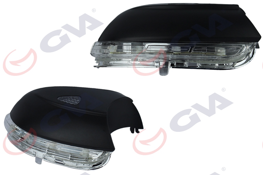 GVA AYNA SİNYALİ L PASSAT CC AMPULLÜ 3C8949101E OEM: 3C8949101E - GVA 9104010 kodlu oto yedek parça görseli