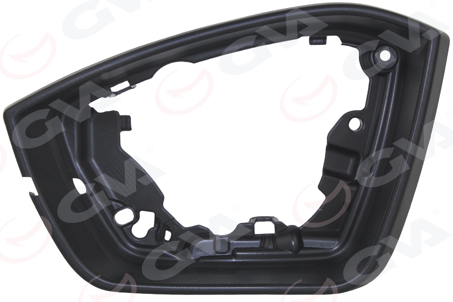 GVA AYNA ÇERCEVESİ L SUPERB 2015 3V0857531 OEM: 3V0857531 - GVA 9104052 kodlu oto yedek parça görseli