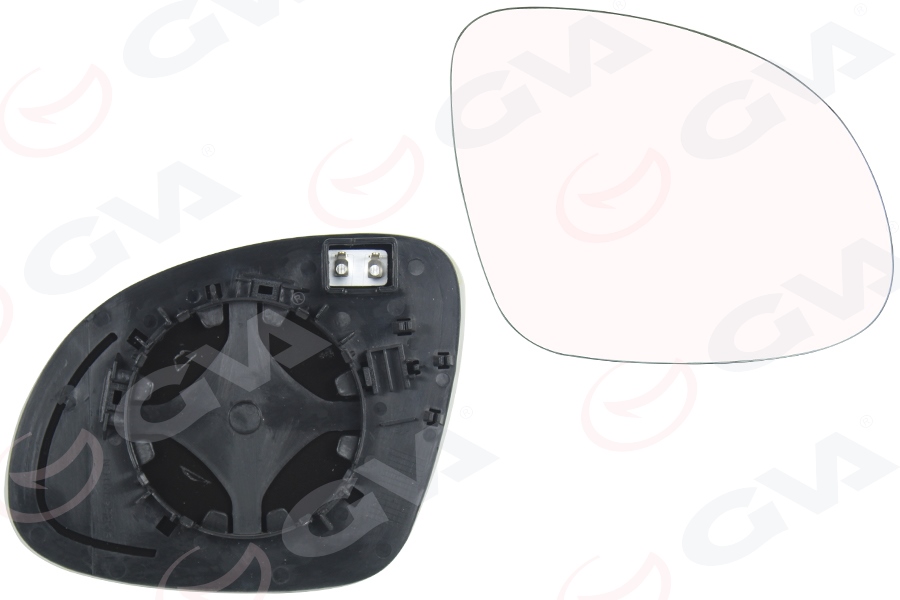 GVA AYNA CAMI R YETİ 2009 5L0857522 OEM: 5L0857522 - GVA 9104067 kodlu oto yedek parça görseli