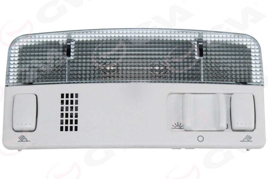 GVA TAVAN LAMBASI GRİ GOLF4-BORA-PASSAT OEM: 3B0947105C - GVA 9104070 kodlu oto yedek parça görseli