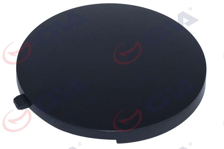 GVA KÜLLÜK KAPAGI SİYAH GOLF4-BORA-PASSAT 1J0863359 OEM: 1J0863359 - GVA 9104113 kodlu oto yedek parça görseli