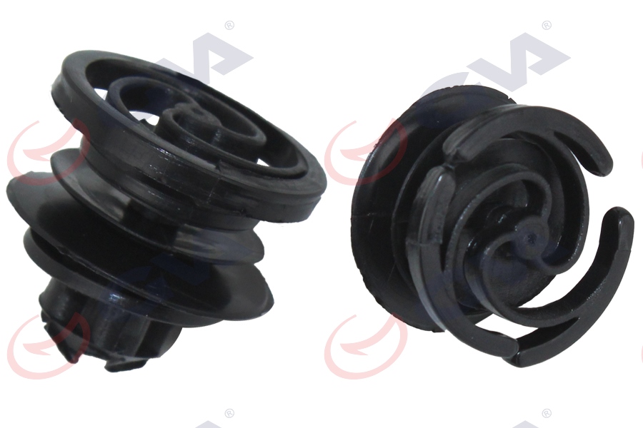 GVA DÖŞEME KLİPSİ TÜM MODELLER OEM: 6Q0868243 - GVA 9104148 kodlu oto yedek parça görseli