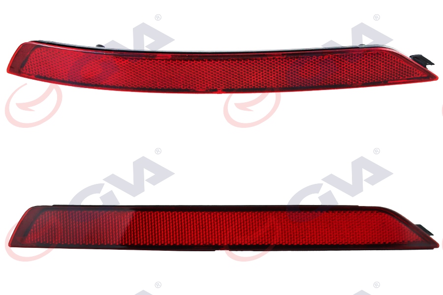 GVA ARKA TAMPON REFLEKTÖRÜ R SEAT LEON 2006-2013 OEM: 1P0945106D - GVA 9104163 kodlu oto yedek parça görseli