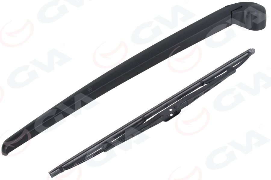 GVA ARKA SİLECEK SETİ KOL KAPAK SİLECEK Q7 2015 4M0955407A OEM: 4M0955407A - GVA 9104184 kodlu oto yedek parça görseli