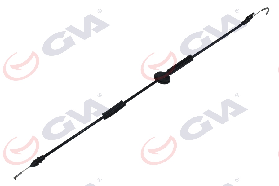 GVA KAPI İÇTEN AÇMA TELİ ÖN L/R PASSAT 97-05 OEM: 3U0837058 - GVA 9104354 kodlu oto yedek parça görseli