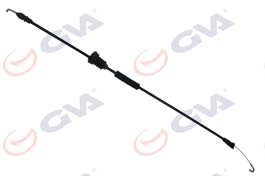 GVA KAPI İÇTEN AÇMA TELİ ÖN L/R TRANSPORTER OEM: 7E0837085 - GVA 9104355 kodlu oto yedek parça görseli