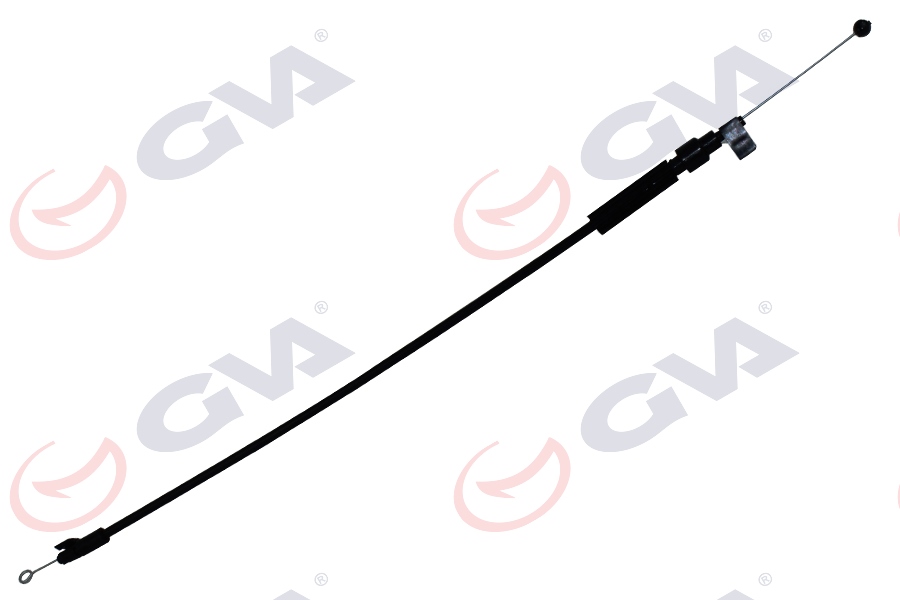 GVA KALORİFER KUMANDA TELİ T5 7H1819835C OEM: 7H1819835C - GVA 9104357 kodlu oto yedek parça görseli