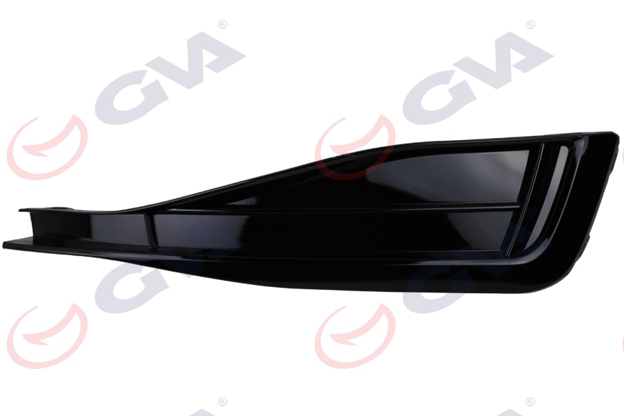 GVA SİS KAPAGI SİSSİZ R PARLAK SİYAH PASSAT 2019 3G0853666J BKZ OEM: 3G0853666J BKZ - GVA 9104618 kodlu oto yedek parça görseli