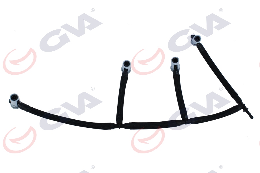 GVA ENJEKTÖR GERİ DÖNÜŞÜM HORT.GOLF-POLO-LE-OCT-SUP-TROC CBKA-CXXB OEM: 04L130235B - GVA 9104619 kodlu oto yedek parça görseli