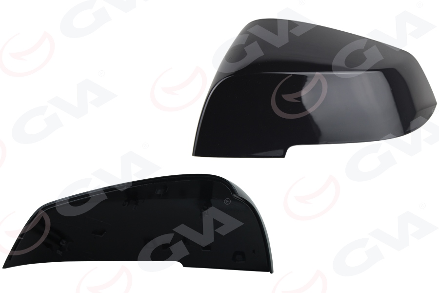 GVA AYNA KAPAGI PARLAK SIYAH SOL BMW F20 F30 F22 F87 F34 GT F32 F36 X1 E84 I3 L01 LCI 51167292745S1 OEM: 51167292745S1 - GVA 9104646 kodlu oto yedek parça görseli