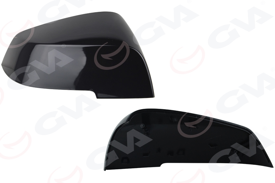 GVA AYNA KAPAGI PARLAK SIYAH SAĞ BMW F20 F30 F22 F87 F34 F32 F36 X1 E84 51167292746 OEM: 51167292746 - GVA 9104647 kodlu oto yedek parça görseli