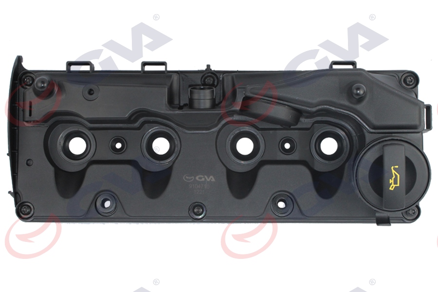 GVA KÜLBÜTÖR KAPAĞI CRAFTER-AMAROK 2.0 TDI 10- CNFB-CDCA-CNEA-CKTB-CKUB OEM: 03L103469F - GVA 9104710 kodlu oto yedek parça görseli