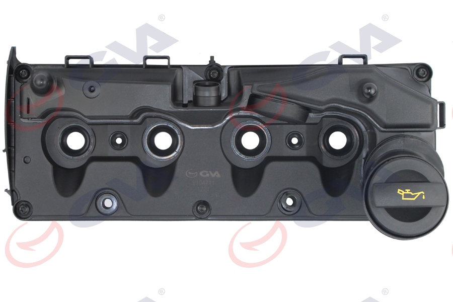 GVA KÜLBÜTÖR KAPAĞI TRANSPORTER T6 2.0 TDI 10- CAA OEM: 03L103469G - GVA 9104711 kodlu oto yedek parça görseli